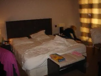 Hotel Juana 5*, ז'ואן-לה-פינס