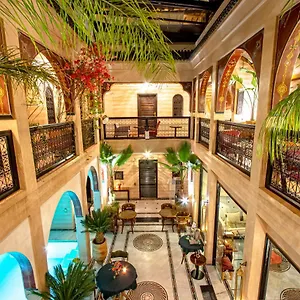 Marockansk riad Dar Anika *****