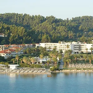 Semesteranläggning (resort) Kassandra Palace Seaside *****